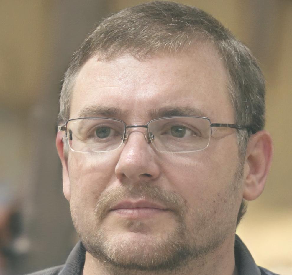 Portrait de Maximilien Dubois