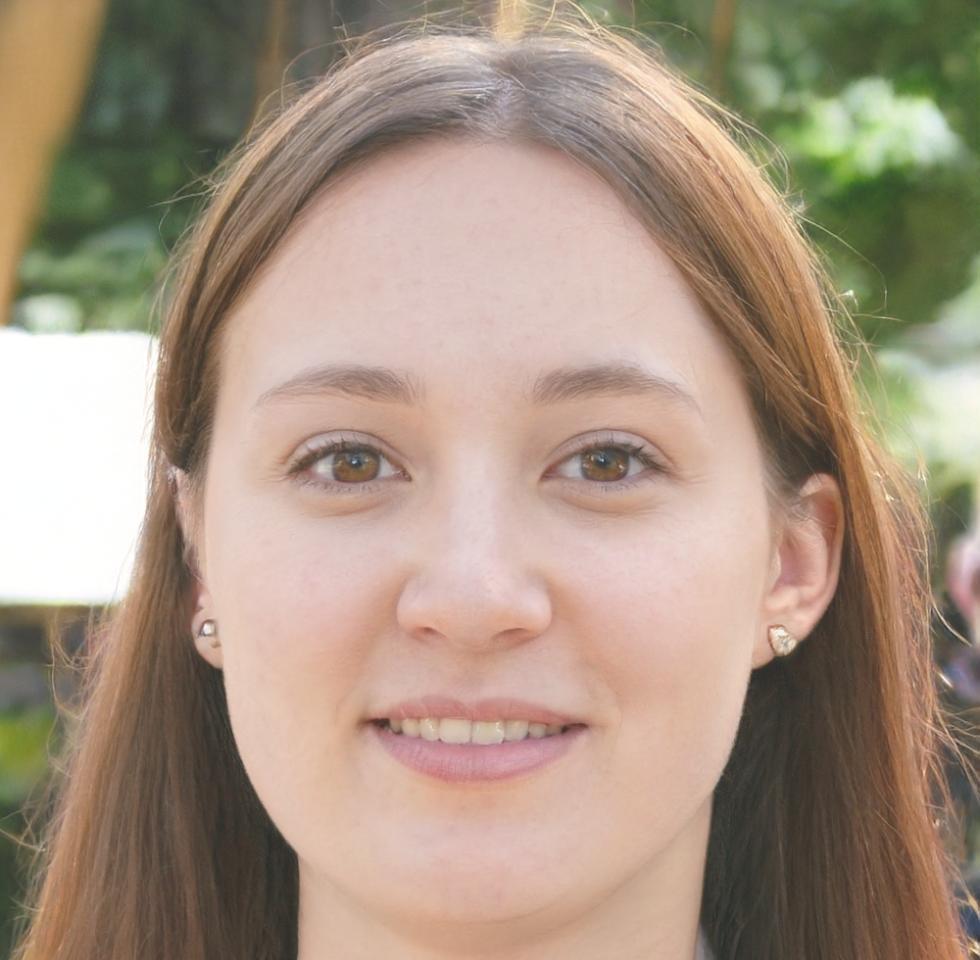 Portrait de Camille Bergeron, directrice des services clients